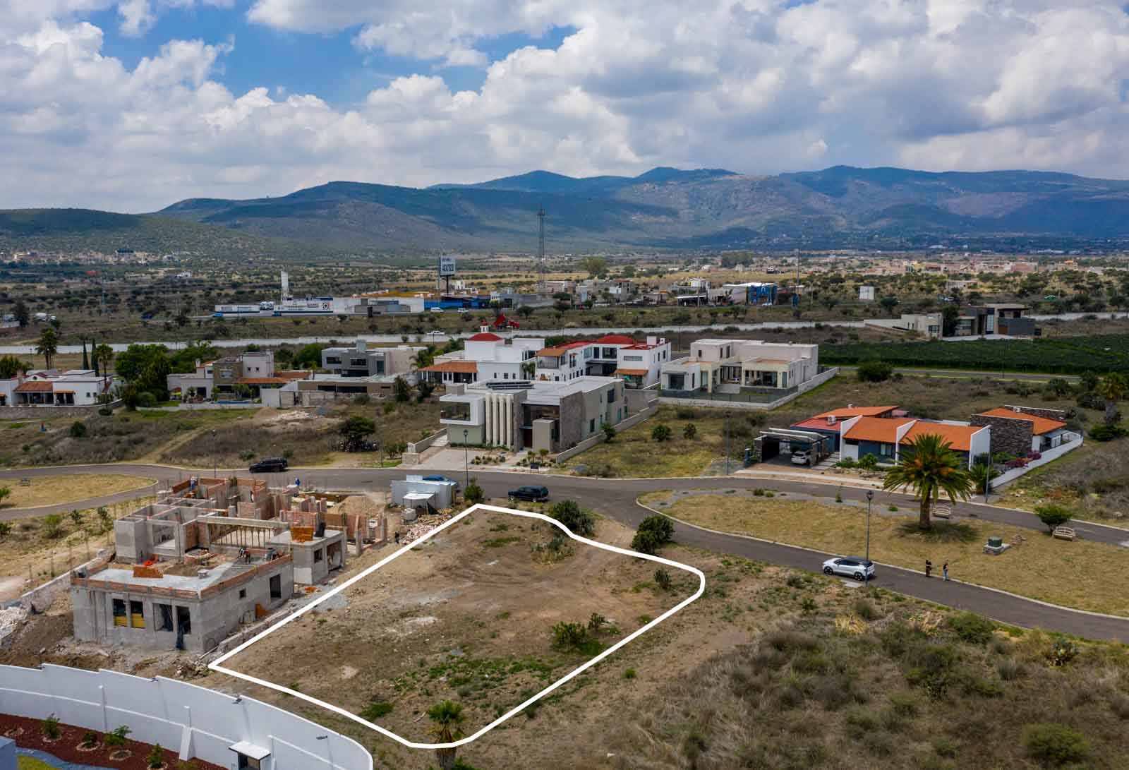 Bugambilia Lot Image