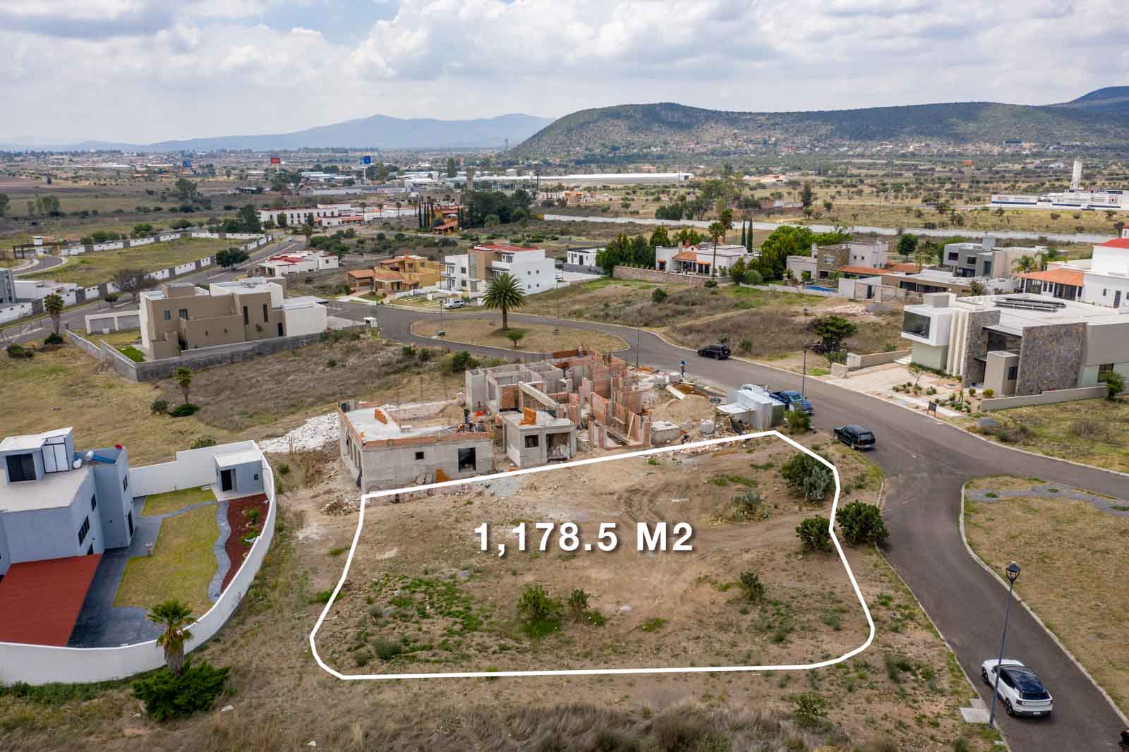 Bugambilia Lot Image