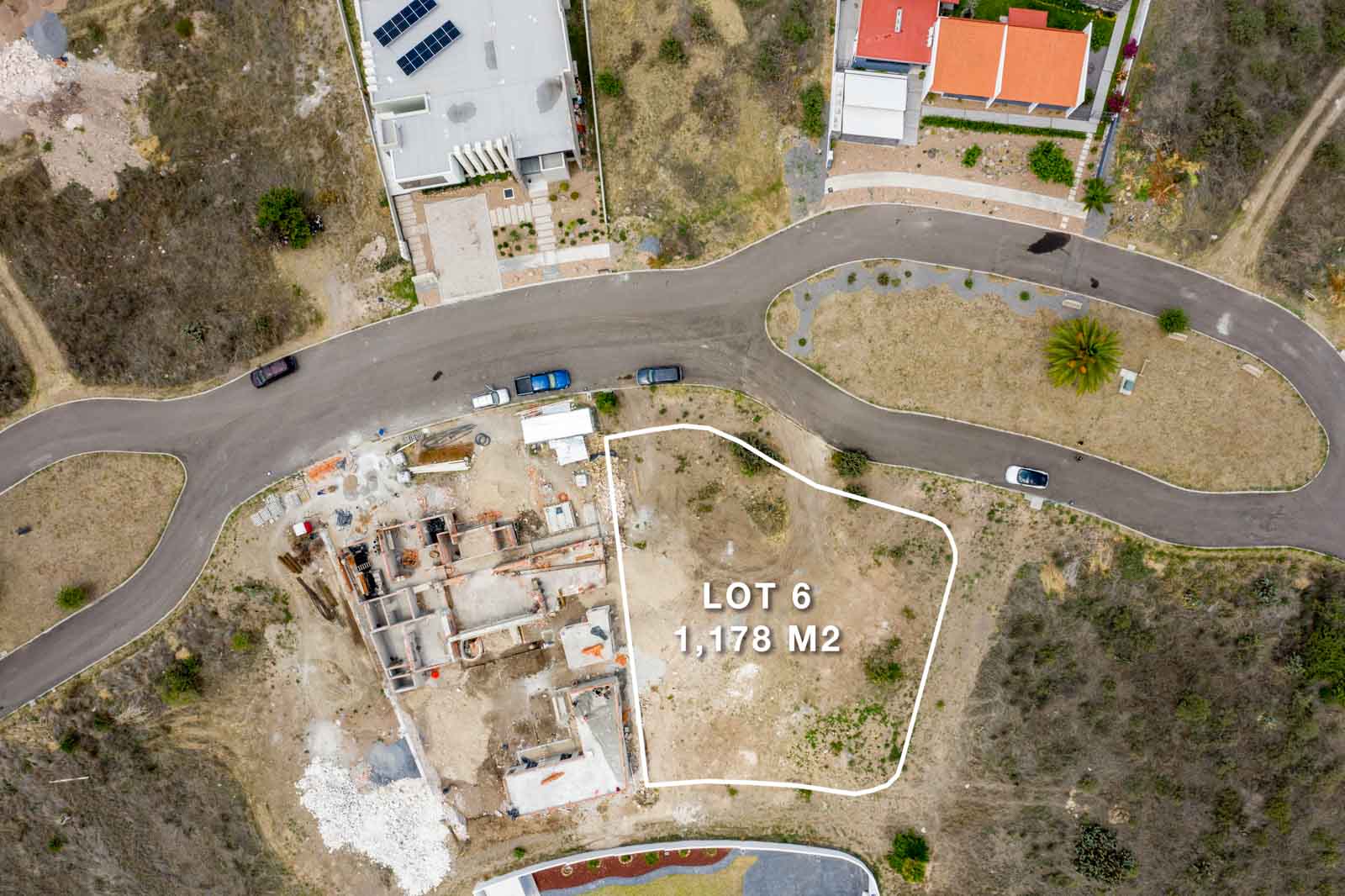 Bugambilia Lot Image