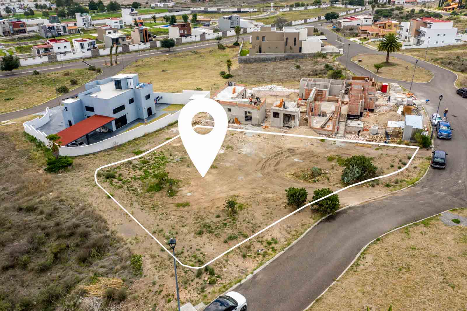 Bugambilia Lot Image