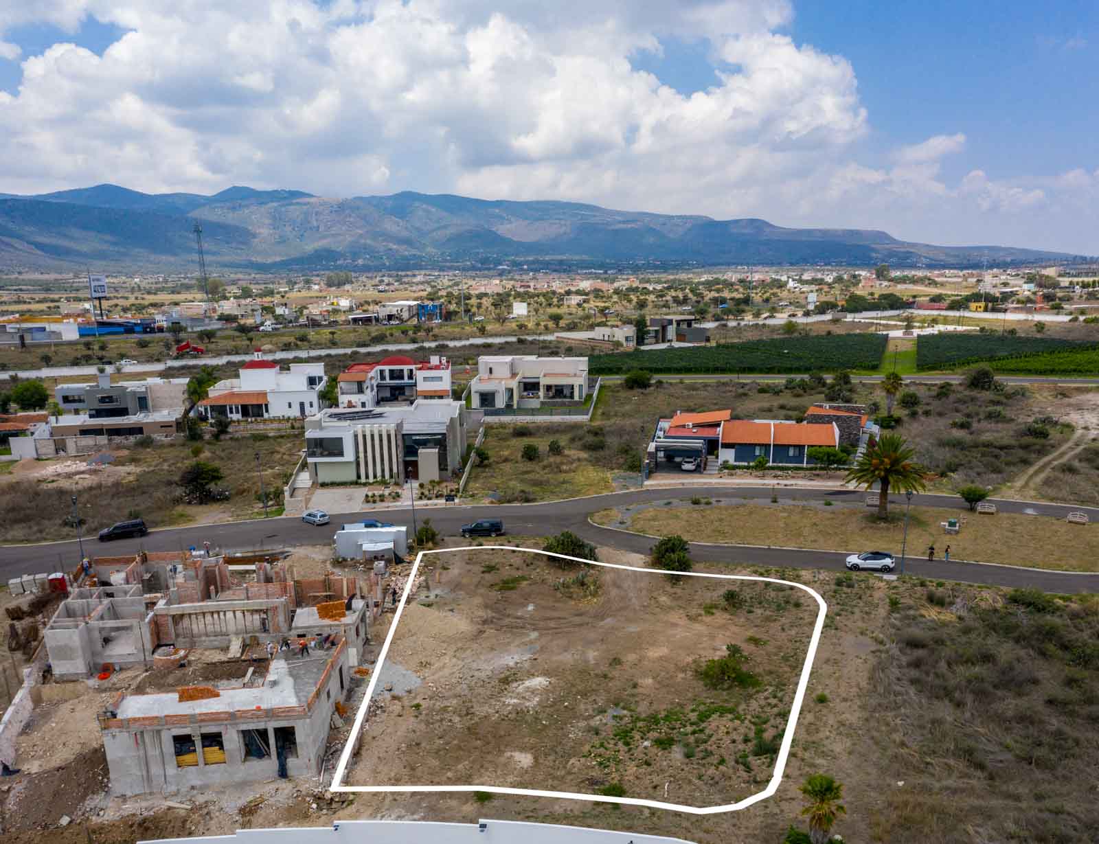 Bugambilia Lot Image