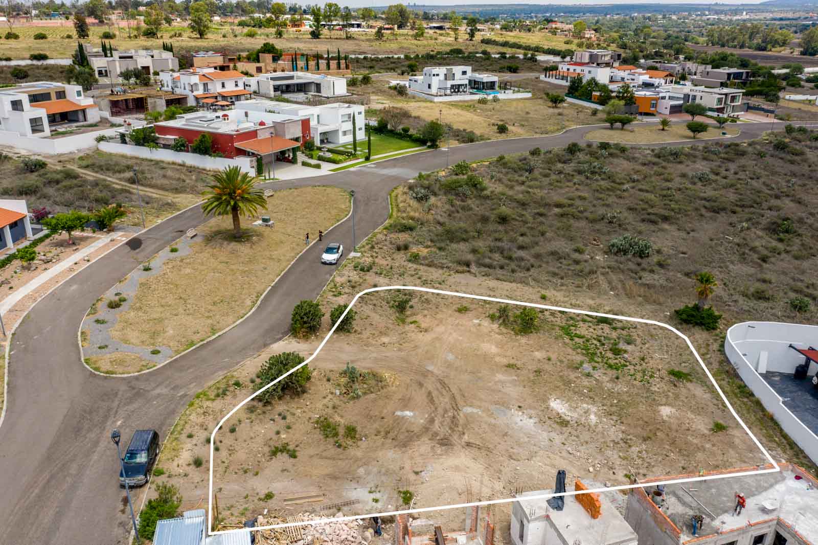 Bugambilia Lot Image