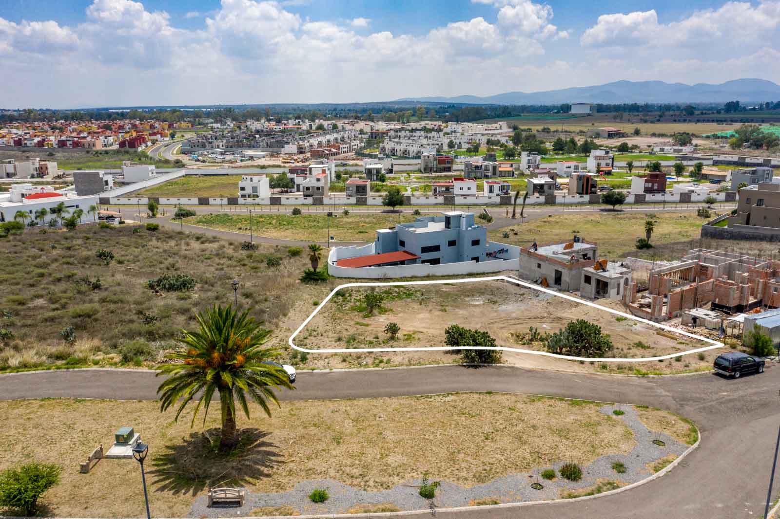 Bugambilia Lot Image