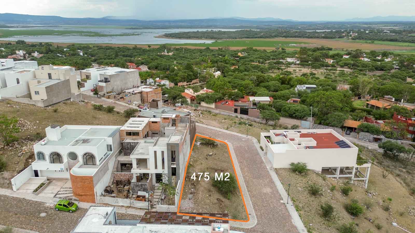 Corner Lot Marbella Image