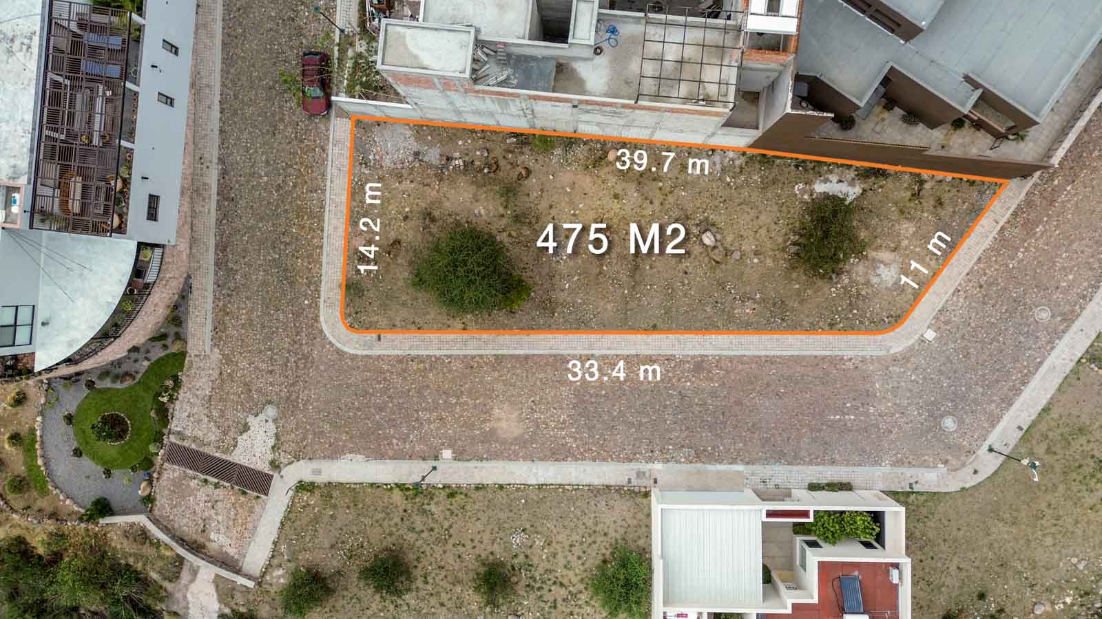 Corner Lot Marbella Image