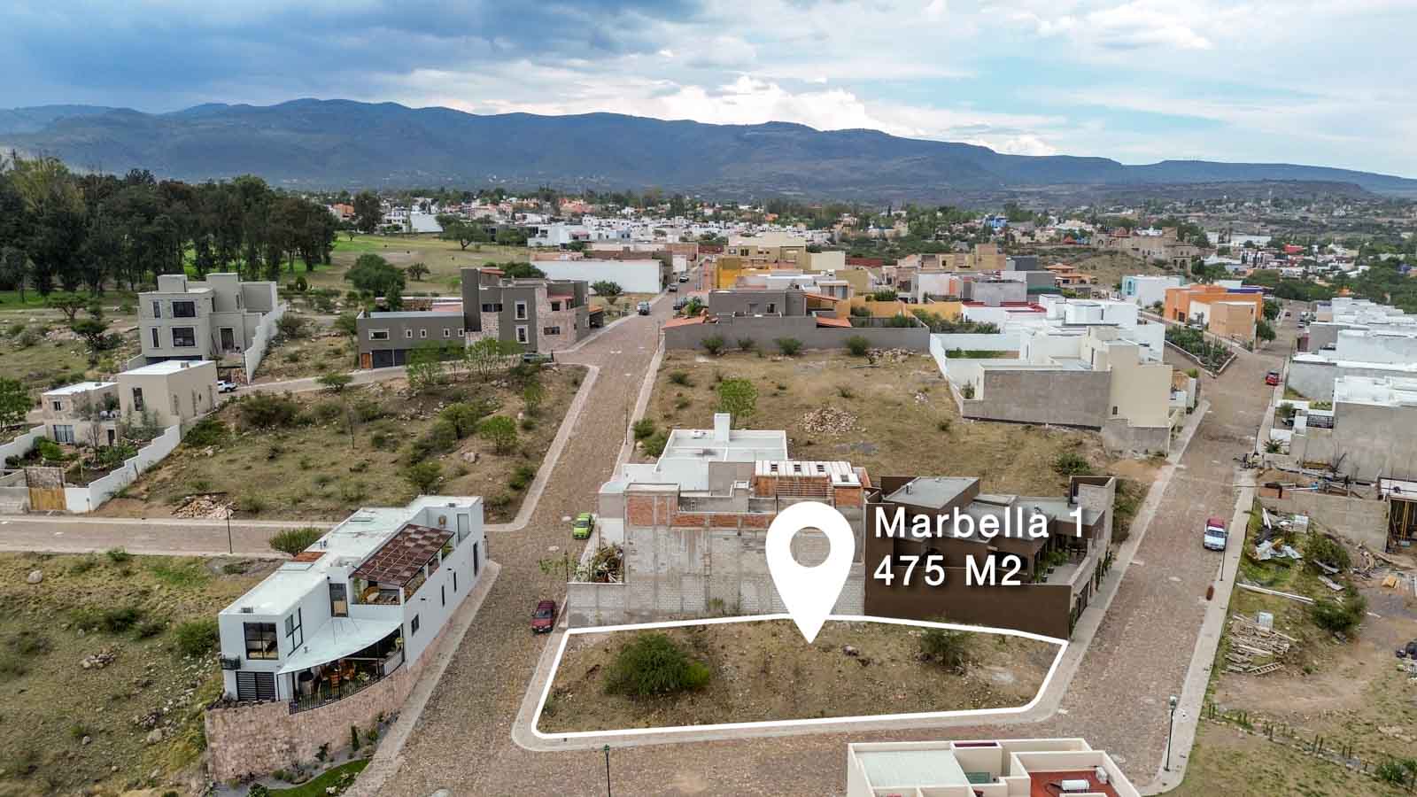 Corner Lot Marbella Image