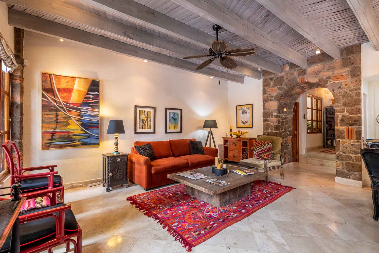 Casa Piedra Antigua Image
