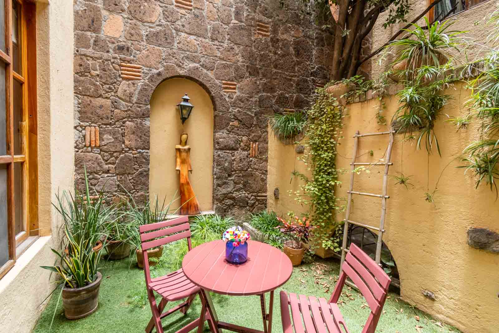 Casa Piedra Antigua Image