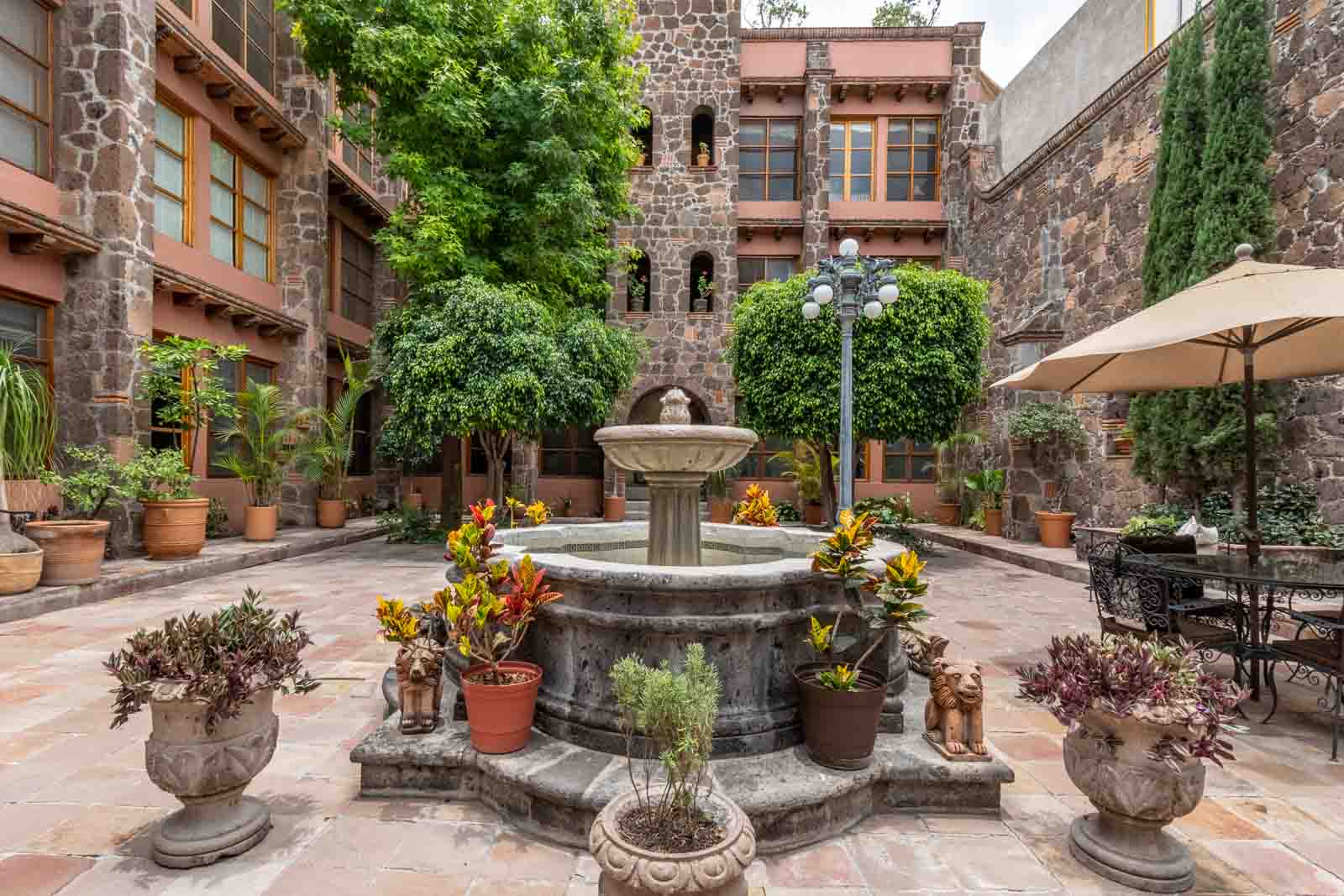 Casa Piedra Antigua Image