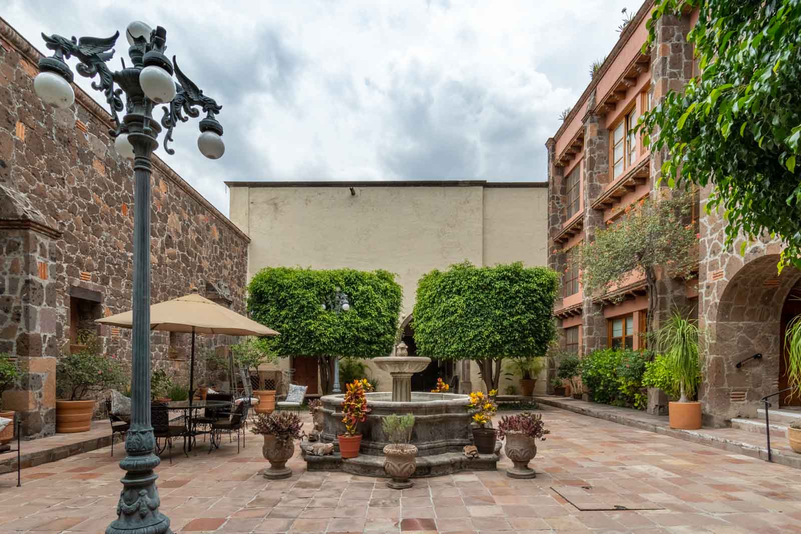 Casa Piedra Antigua Image