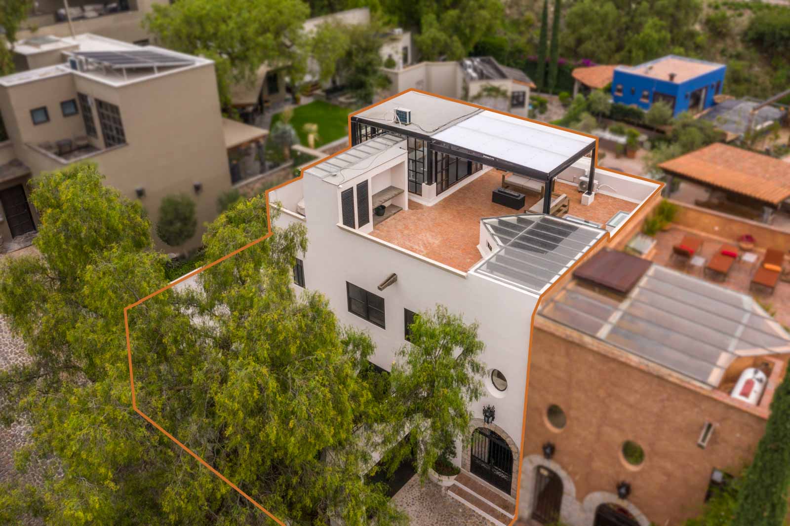 Casa de la Luz Image