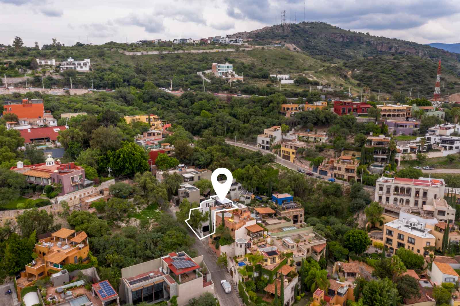 Casa de la Luz Image