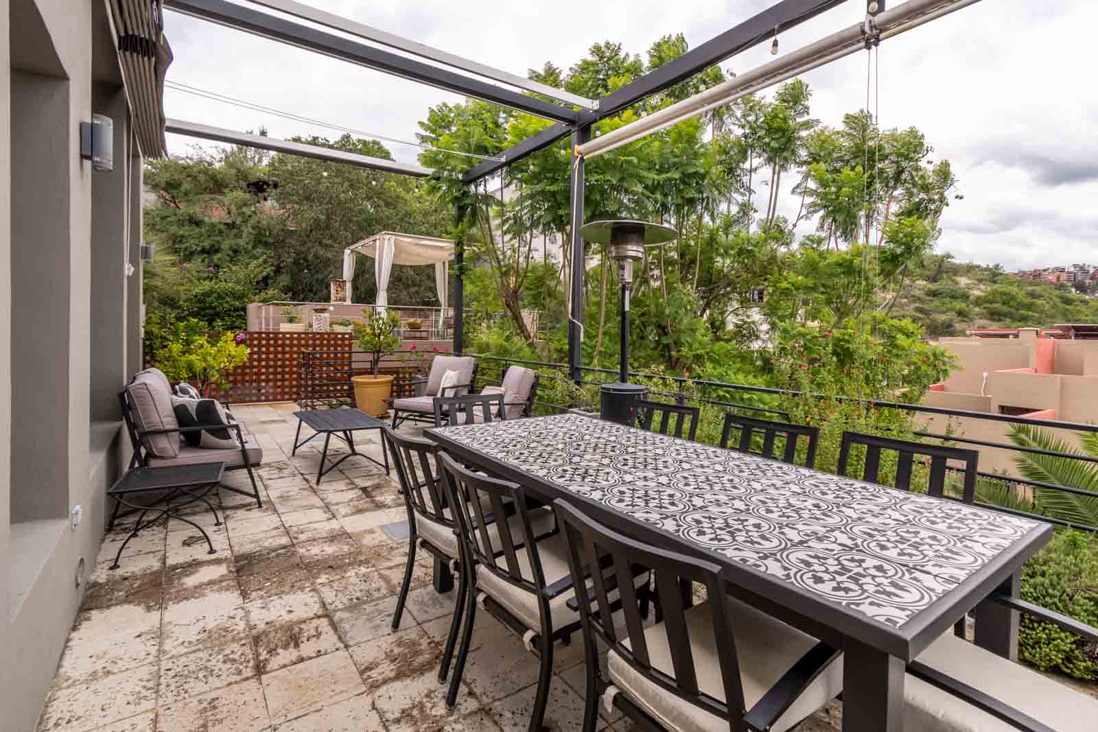 Casa Cielo Abierto Image