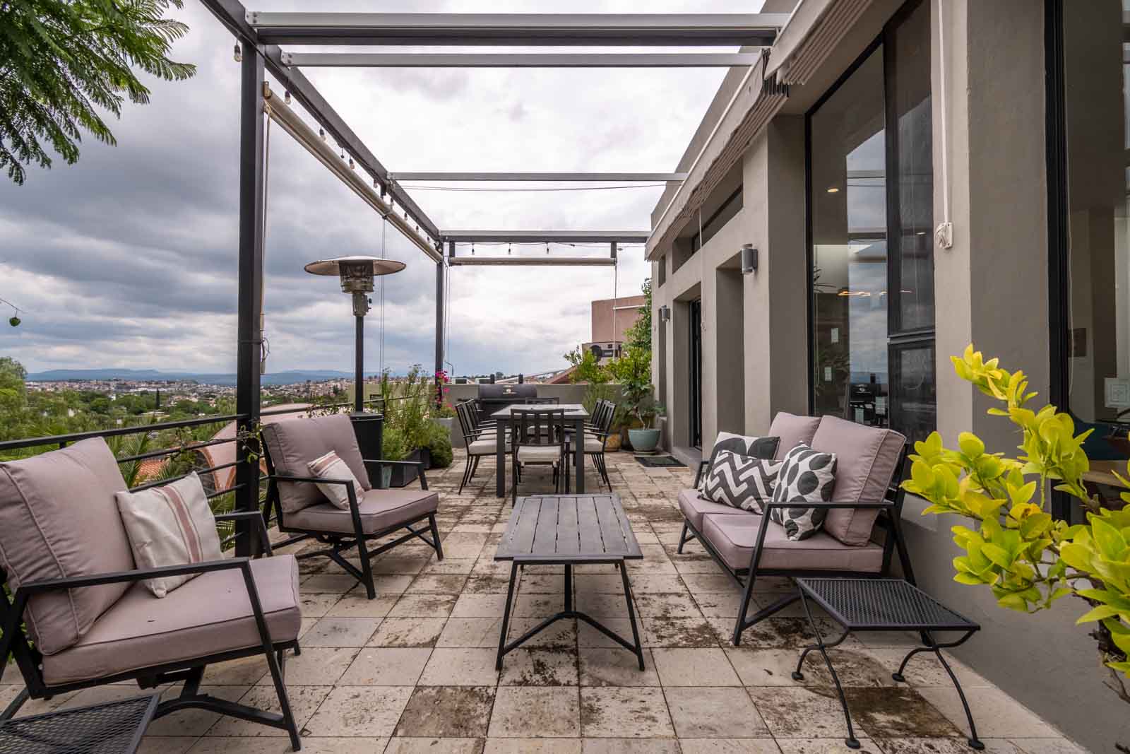 Casa Cielo Abierto Image