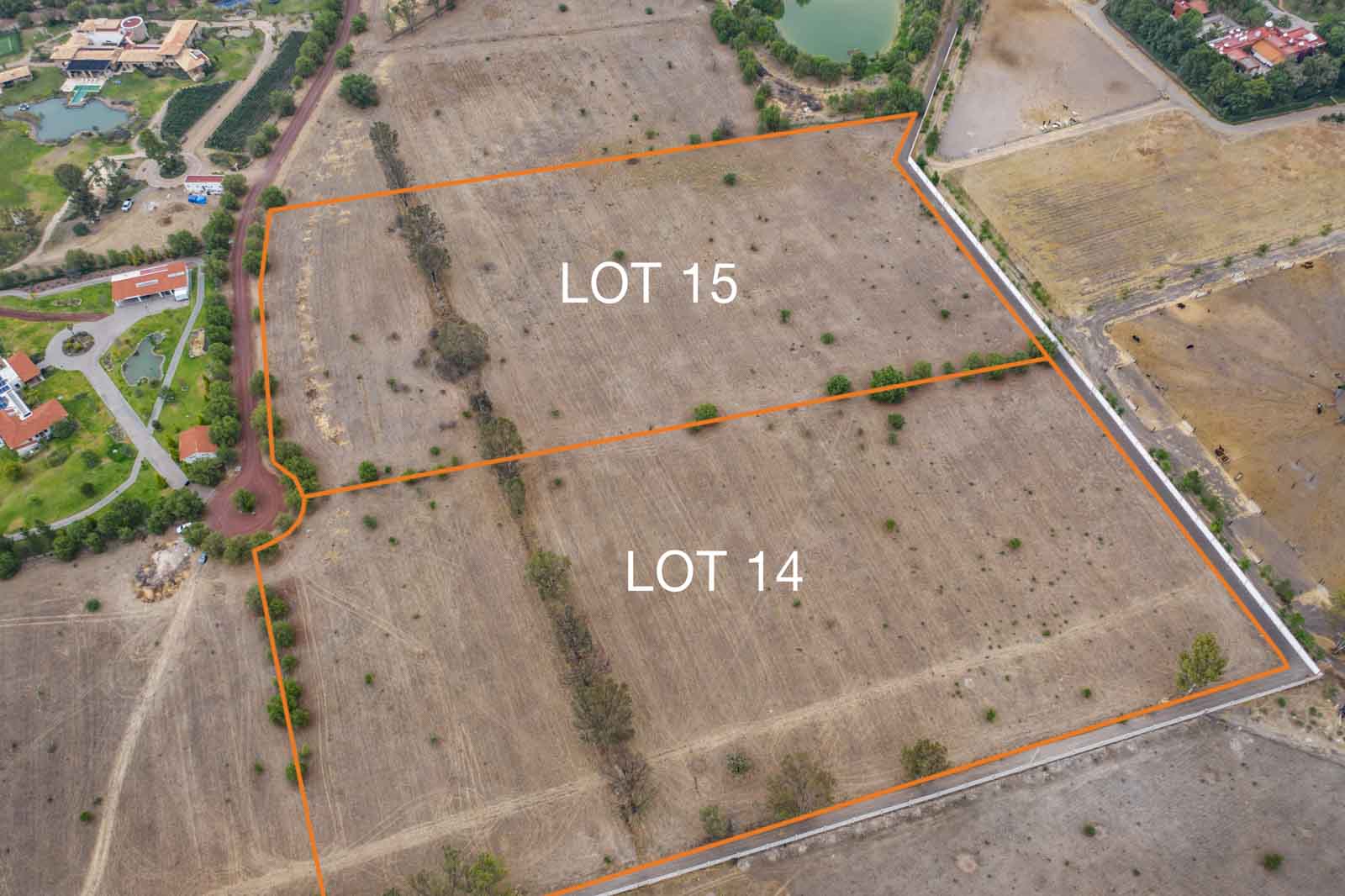 Las Fincas Lot 15 Image