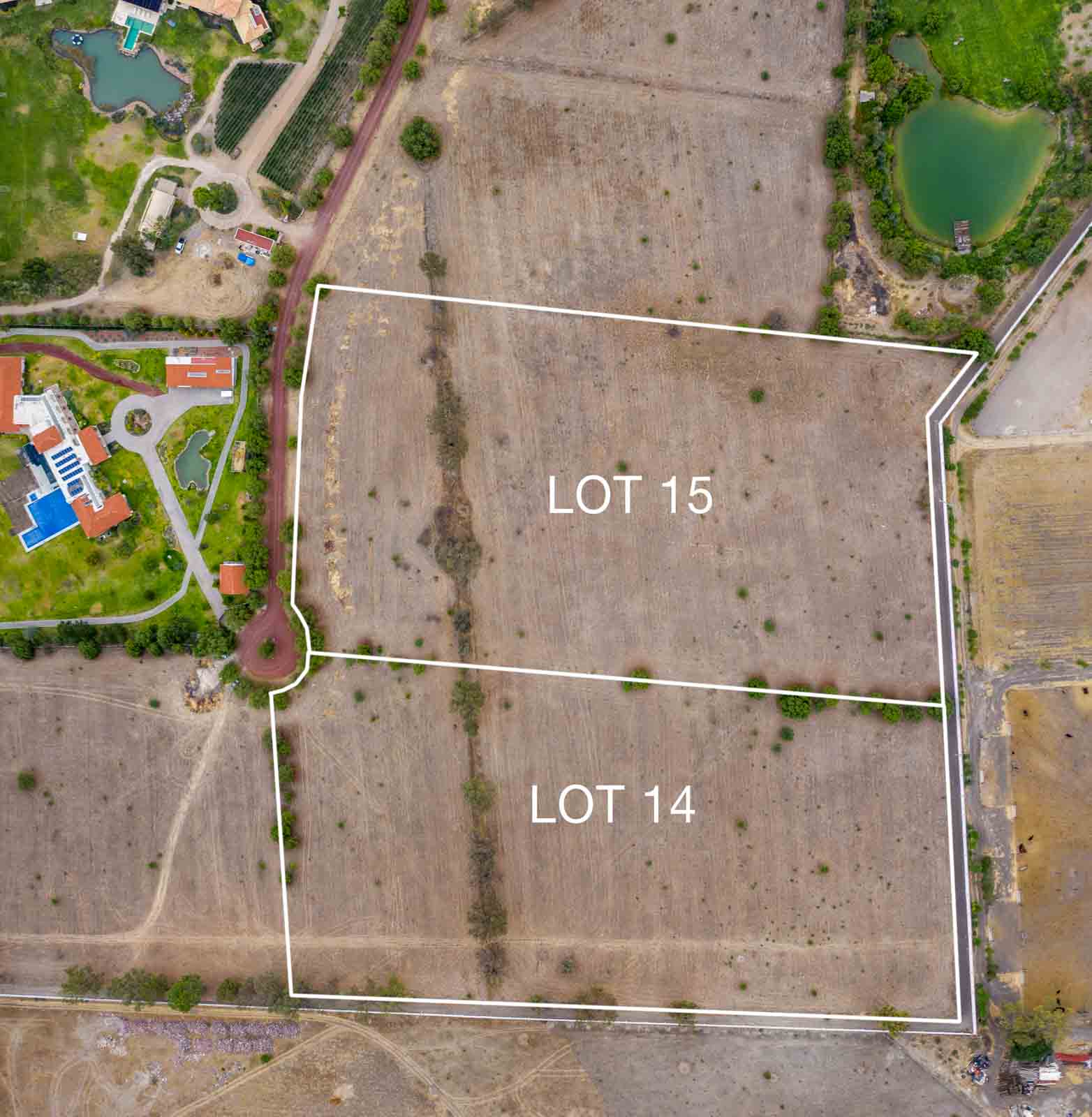 Las Fincas Lot 15 Image