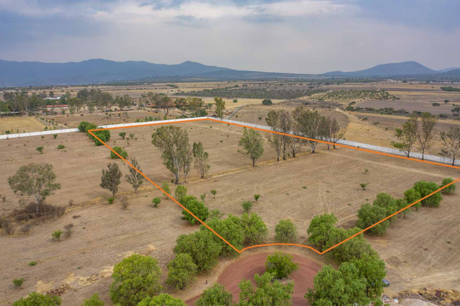 Las Fincas Lot 14 Image
