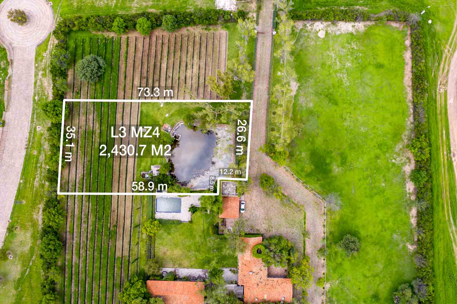 La Loma, Lot 3 Image