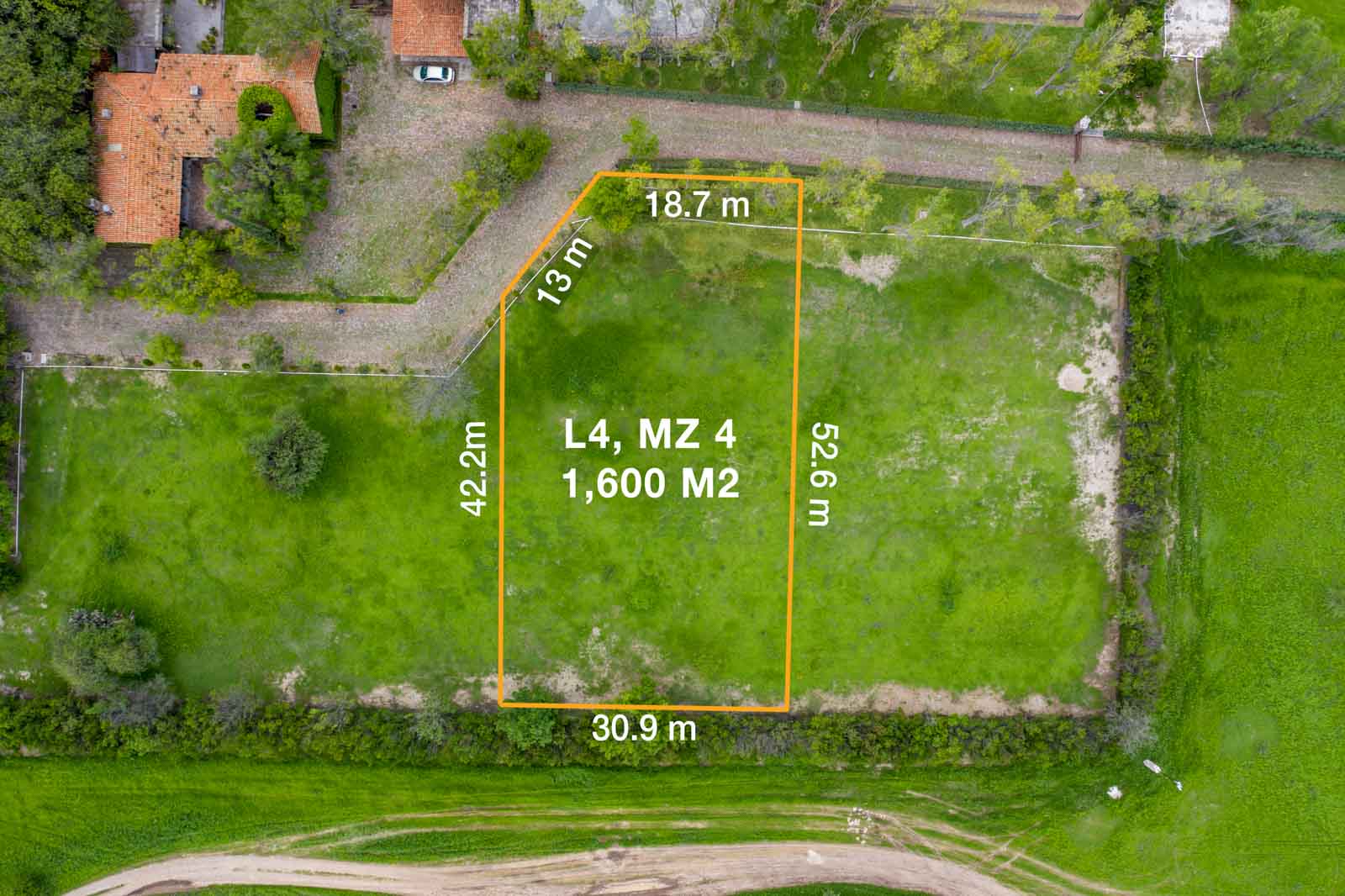La Loma, Lot 4 Image